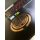 Tesla Antenne 5g Strahlenschutz Aufkleber 4 St. Transparenter Sticker &Oslash; 6cm abriebfest Farbe Kupfer